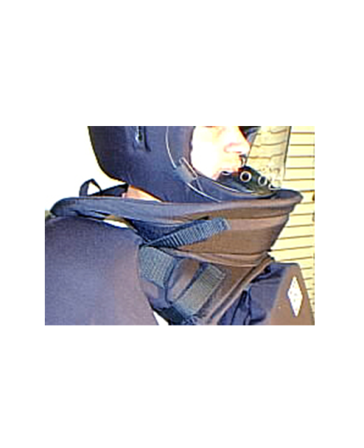 FIST Police Tactical Suit #333  Ergänzung Halsschutz #119 