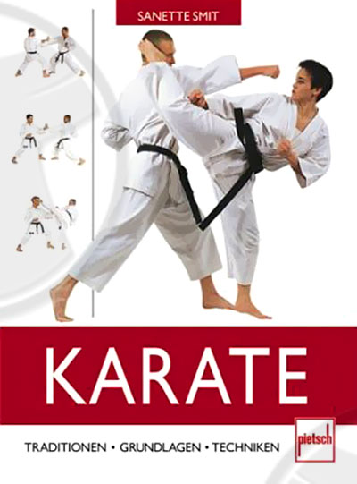 Buch, Karate - Traditionen . Grundlagen . Techniken 