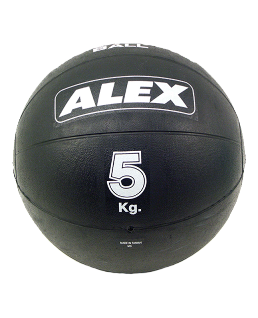 Alex Medizinball, 5kg 