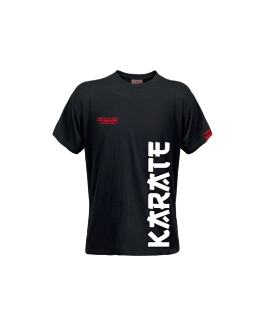 FW Spirit T-Shirt Karate XL schwarz XL