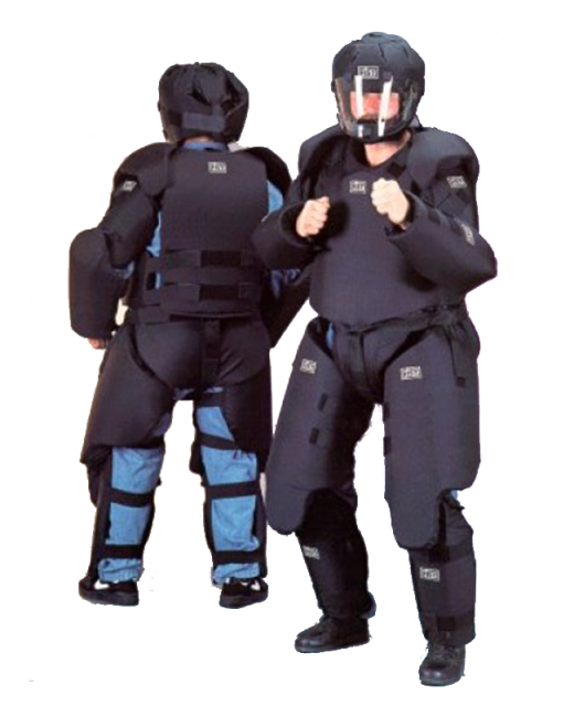 FIST #333 Police Training Suit Trainingsanzug schwarz 