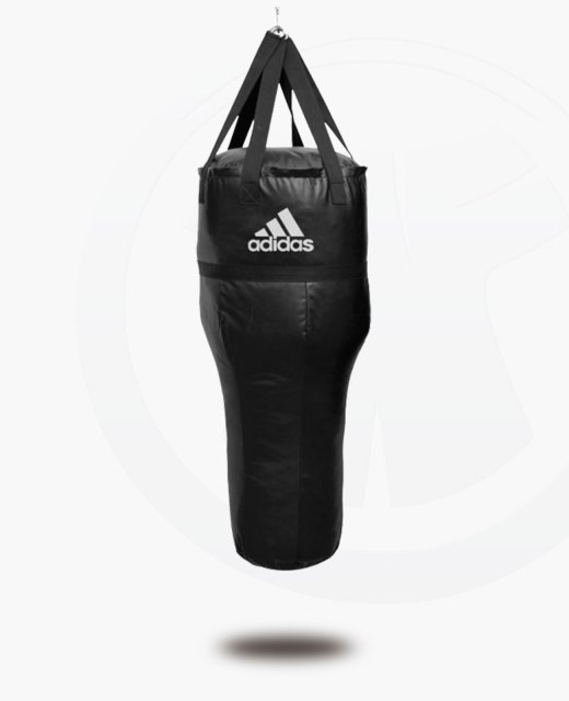adidas Boxsack Upper Cut Angle Bag Maya Ø120x25x45xcm gefüllt adiBAC22EU 