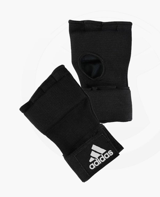 adidas Innenhandschuhe Super Inner Glove elastic schwarz/weiss adiBP02 