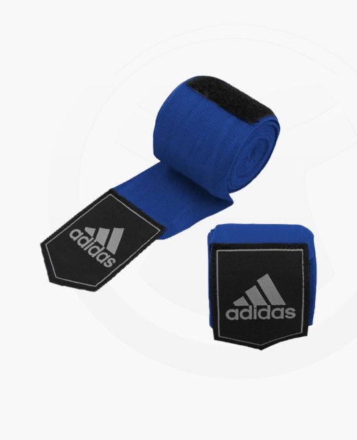adidas Boxbandagen elastic Farbe blau adiBP03 