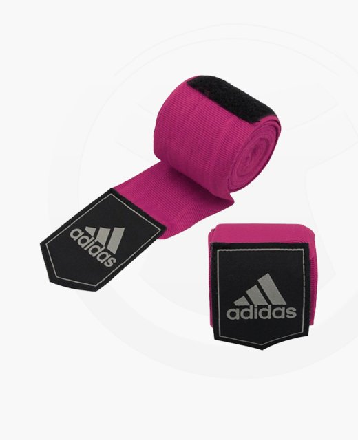 adidas Boxbandagen elastic Farbe pink 5,7 x 2,55m adiBP03 255cm