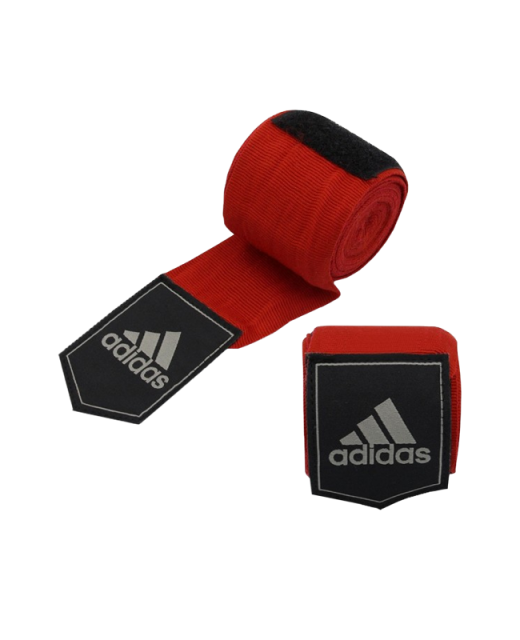 adidas Boxbandagen elastic Farbe rot adiBP03 