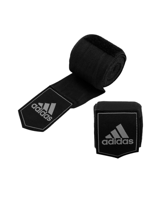 adidas Boxbandagen elastic Farbe schwarz ca. 5 x 255 cm adiBP03 255cm