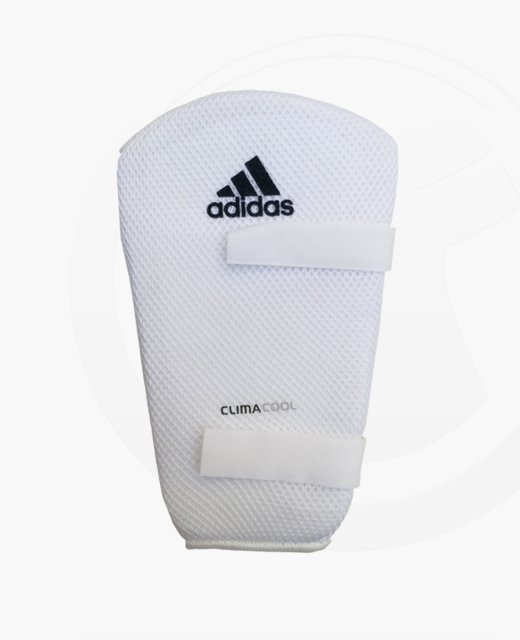 adiBP07 Schienbeinschutz Cotton XL weiß adidas Auslaufmodell XL