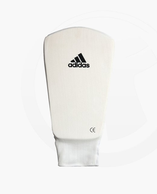 adiBP07 Schienbeinschutz Cotton weiß adidas 