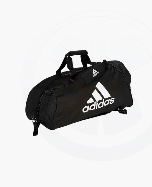 adidas Sporttasche BIG ZIP size M schwarz/weiß ADIACC052MA neutral M