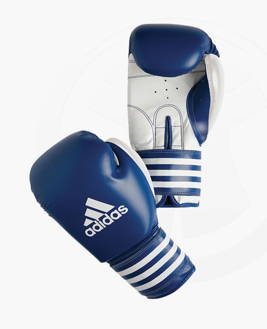 adidas ADIBC02 - Boxhandschuh Ultima, blau 
