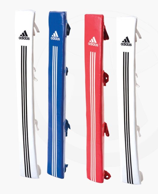 adidas Box Ring Ecken Corner  Set 2 x weiß 1x rot 1x blau adiCNPT01 