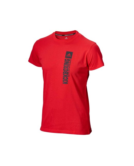 adidas Community T-Shirt Kickboxing rot XL adiCLS21V-KB XL
