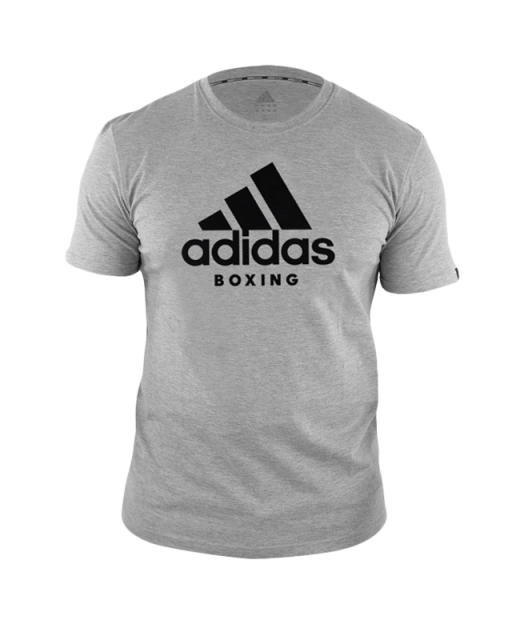 adidas Community T-Shirt Boxing grau XL adiCTB XL