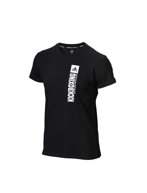 adidas Community T-Shirt Kick Boxing schwarz adiCLS21V-KB 