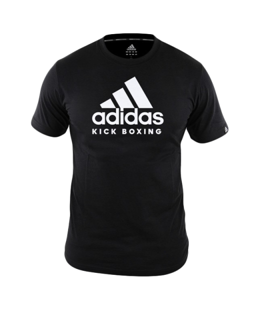 adidas Community T-Shirt Kick Boxing schwarz XS adiCTKB XS