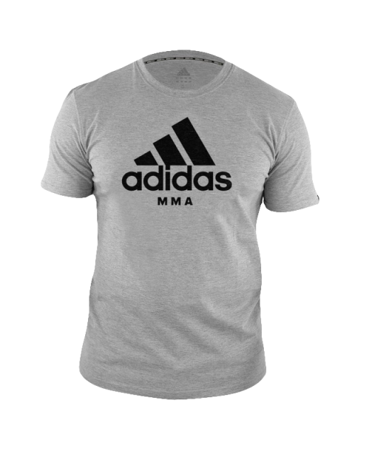 adidas Community T-shirt MMA grau size XXL ADICTMMA XXL