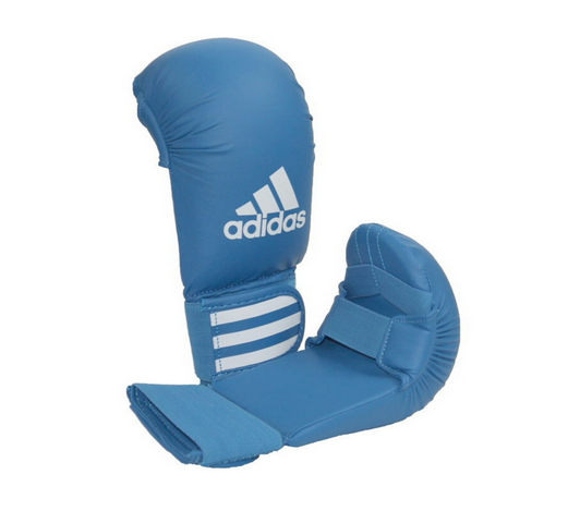 adidas Karate Faustschutz Training small shape S blau 661.11 S
