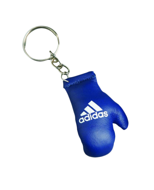 adidas Key Chain MINI Boxing Glove blau 6cm ADIMG01 