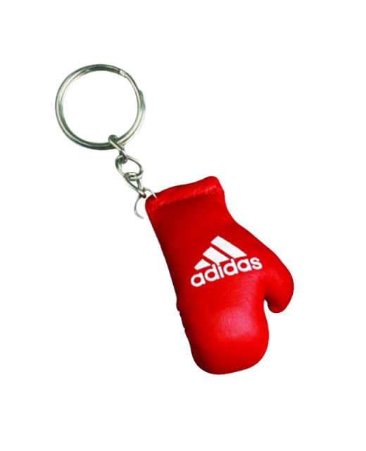 adidas Key Chain MINI Boxing Glove rot 6cm ADIMG01 