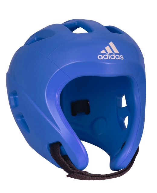 adidas Kopfschutz Kickboxing blau adiKBHG500 