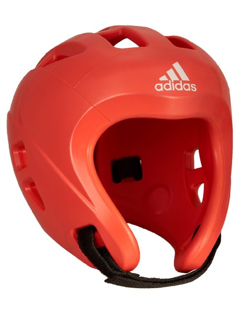 adidas Kopfschutz Kickboxing rot adiKBHG500 