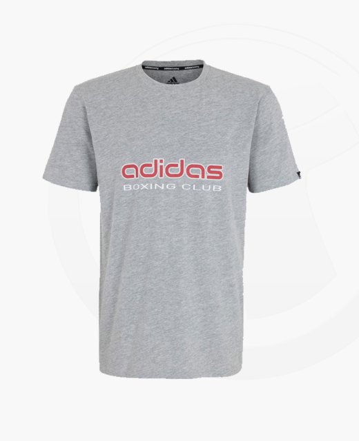 adidas T-Shirt Boxing Club grau adiCT81SMU 