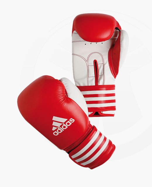 adidas ADIBC02 - Boxhandschuh Ultima 8 oz, rot 8 oz