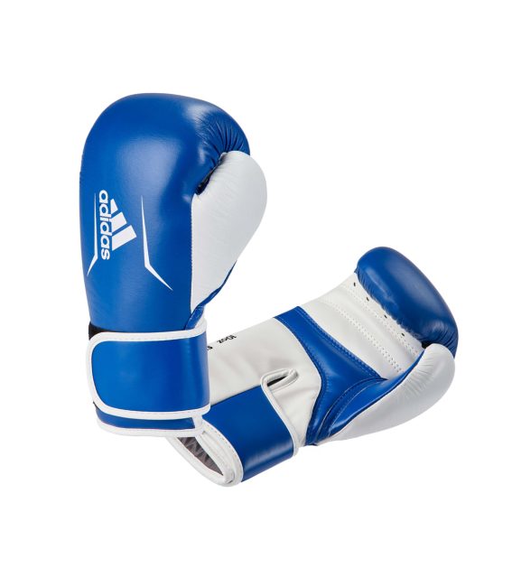 adidas Speed 165 WAKO Wettkampfhandschuhe 10oz blau adiSBG165 