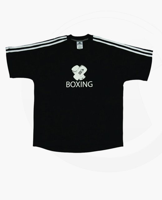 adidas Boxing T-Shirt schwarz, S S