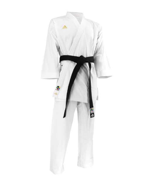 adidas Karate Anzug Taikyoku europäischer Schnitt adiK300 