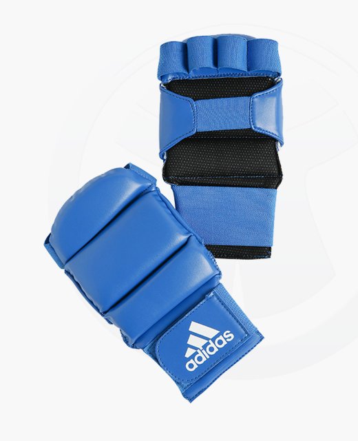 adidas Jiu Jitsu Faustschutz L blau adiGJJ01 L