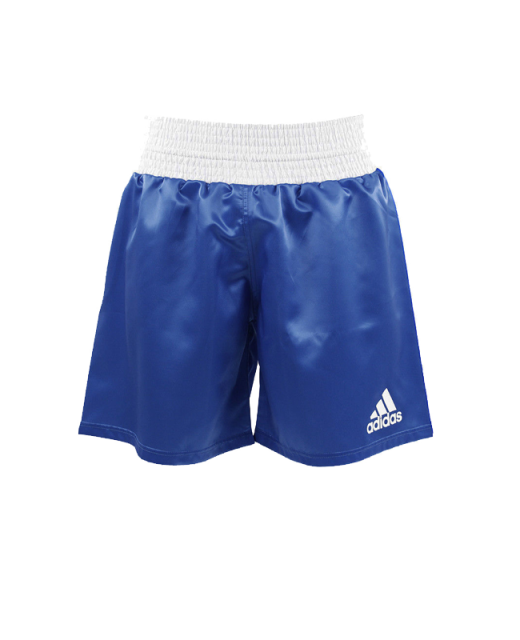 adidas Multi Boxing Short blau weiß size XL ADISMB01-2 XL