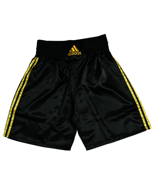 adidas Multi Boxing Short Gr. XL schwarz gold adiSMB01 XL