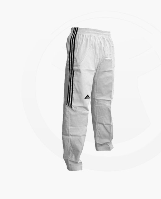 adiTTR01 Training Pants 170 Einzelhose weiß adidas 170