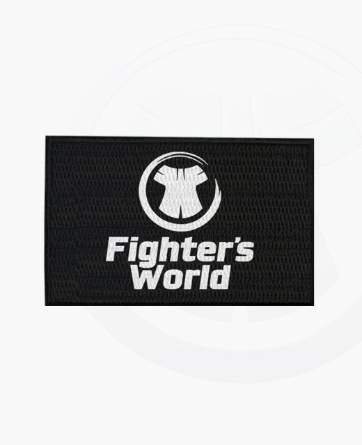 Aufnäher Stickabzeichen Fighters World 