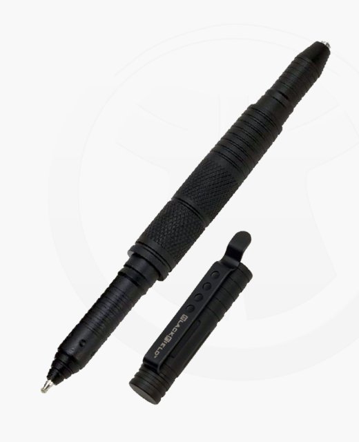 BlackField Tactical Pen mit Glasbrecher FW#56 