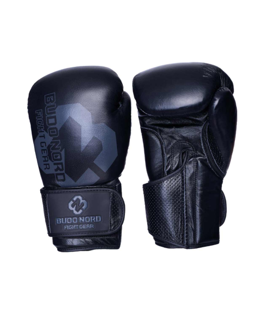 FIGHTER Boxhandschuhe Pro Next 16 oz schwarz 16 oz