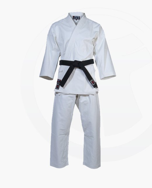 BN Shogun Jiu Jitsu Uniform weiß 185 cm JuJutsu Anzug 185