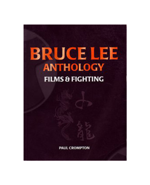 Buch, Bruce Lee, Anthology english 