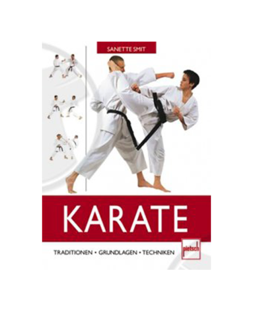 Buch, Die Tradition des Karate 