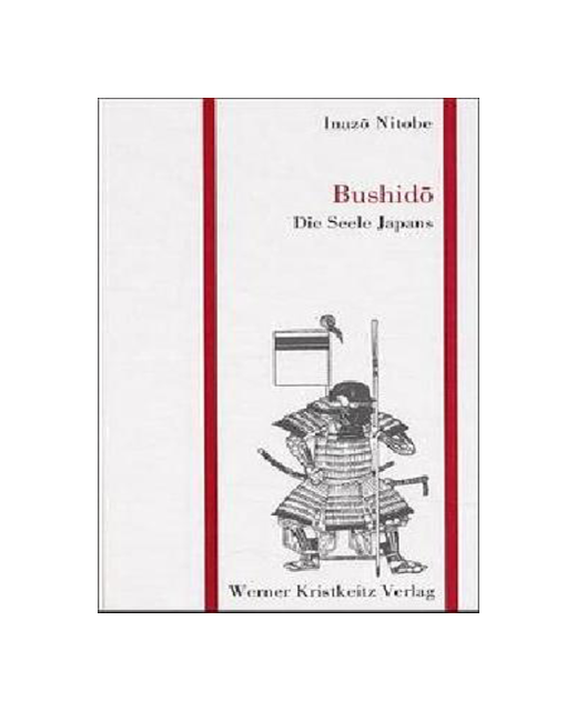 Buch, Bushido - Die Seele Japans 