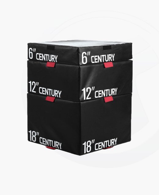 Century Plyo Box schwarz 