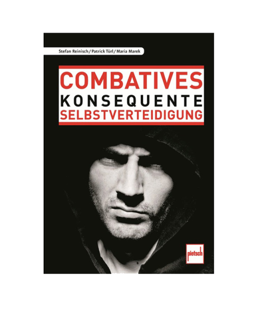 Buch Combatives - Konsequente Selbstverteidigung 