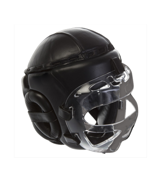 Pro Safety Kopfschutz XS mit Gesichtsschutz Visier XS