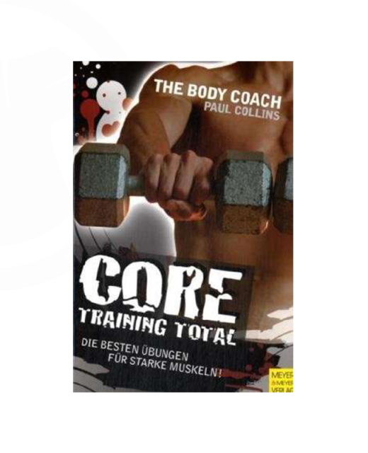 Buch, Core - Training total, Paul Collins 