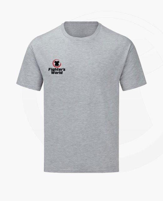 FW T-Shirt CUSTOMIZE BASIC Gr. XL grau XL