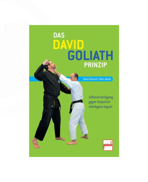 Buch Das David Goliath Prinzip S.Reinisch M.Marek 
