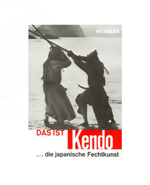 Buch, Das ist Kendo..japanische Fechtkunst 