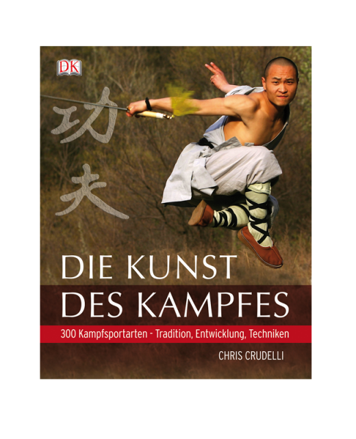 Buch Die Kunst des Kampfes - 300 Kampfsportarten 